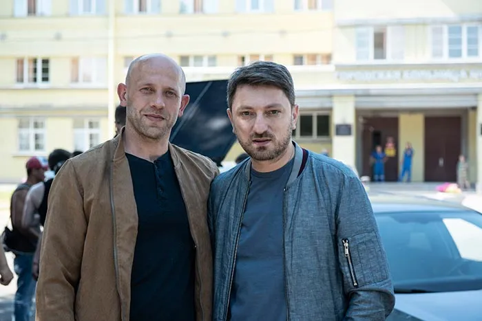 кадр Адмиралы района 2 сезон 2