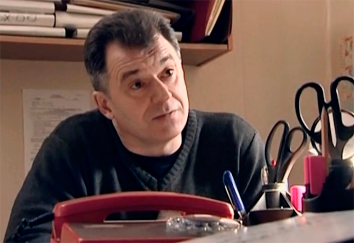 Кадр из сериала Адвокат 8 сезон кадр Адвокат 8 сезон 4