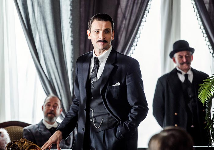 Кадр из сериала Адвокатъ Ардашевъ Убийство на водах кадр Адвокатъ Ардашевъ Убийство на водах 3