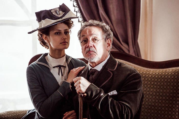 Кадр из сериала Адвокатъ Ардашевъ Убийство на водах кадр Адвокатъ Ардашевъ Убийство на водах 4