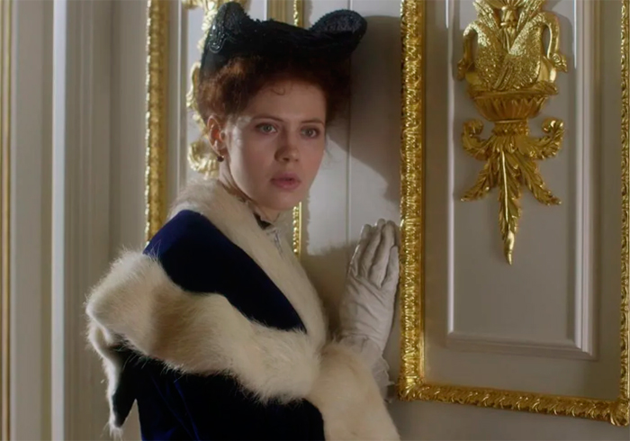 кадр Агата и сыск. Рулетка судьбы 2