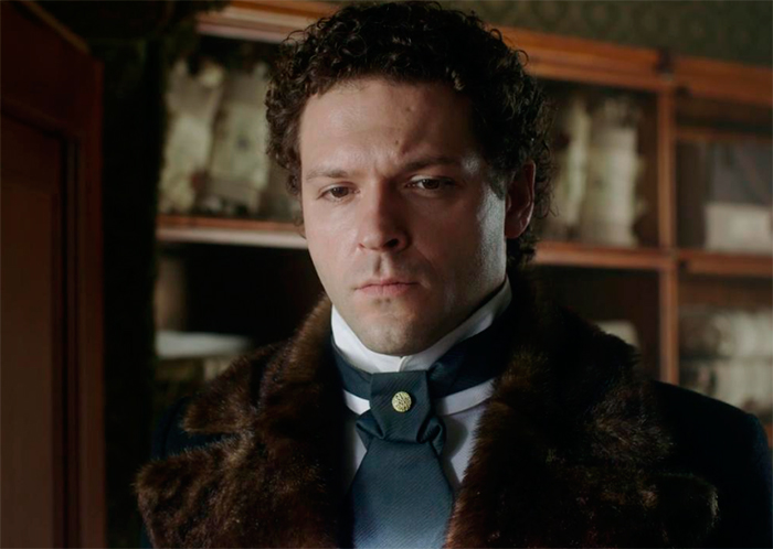 кадр Агата и сыск. Рулетка судьбы 3