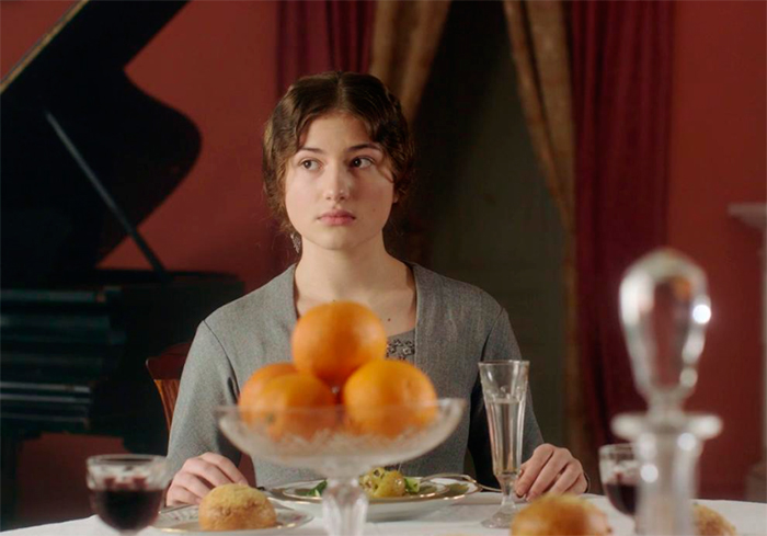 кадр Агата и сыск. Рулетка судьбы 4