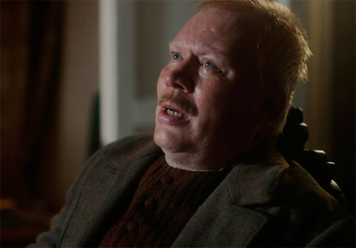 кадр Агата и сыск. Рулетка судьбы 5