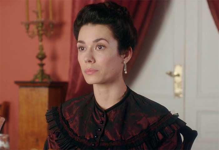 кадр Агата и сыск. Рулетка судьбы 6