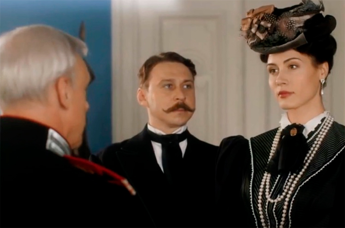 кадр Агата и сыск. Рулетка судьбы 9