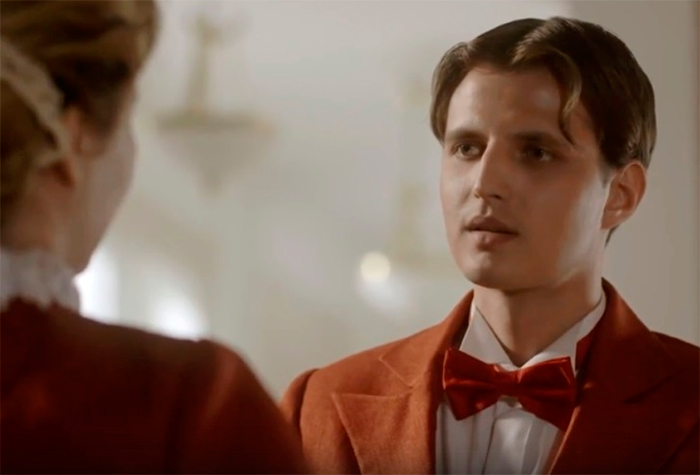 кадр Агата и сыск. Рулетка судьбы 10