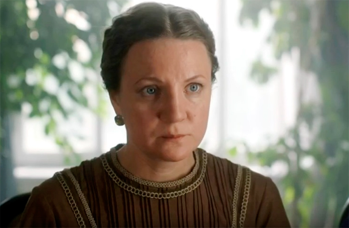 кадр Агата и сыск. Рулетка судьбы 11