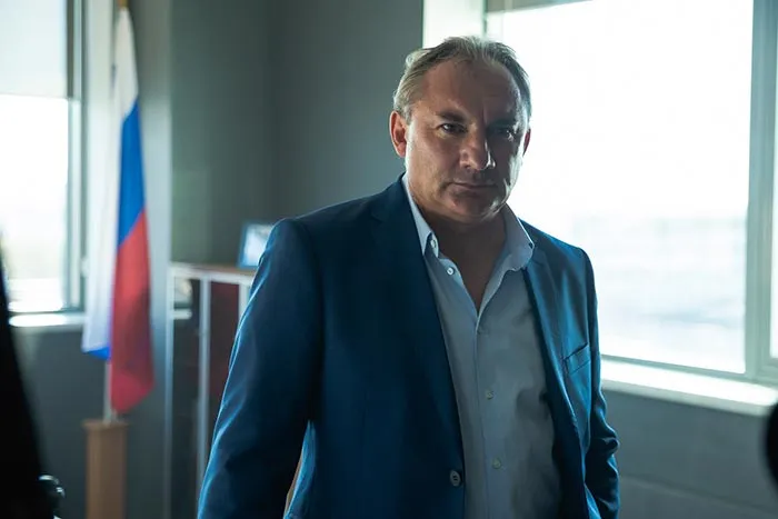 Кадр из сериала Агеев кадр Агеев 8