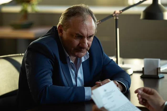 Кадр из сериала Агеев кадр Агеев 9