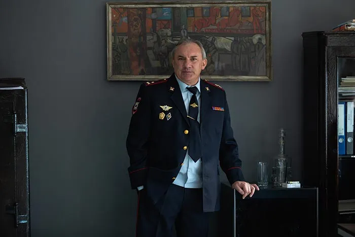 Кадр из сериала Агеев кадр Агеев 11