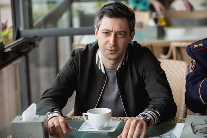 Кадр из сериала Агеев кадр Агеев 14