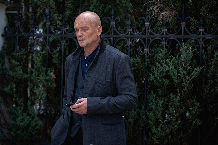 Сериал «Агеев» (2022) - сюжет, актеры и роли, кадры из сериала