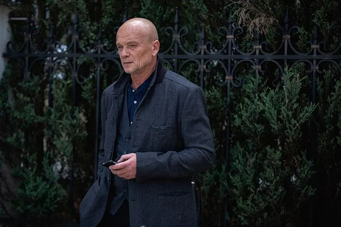 Кадр из сериала Агеев кадр Агеев 15