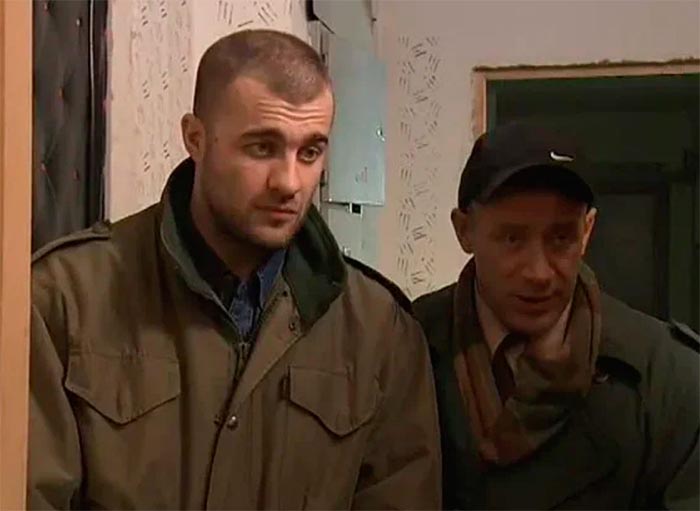 Кадр из сериала Агент национальной безопасности 2 сезон кадр Агент национальной безопасности 2 сезон 6