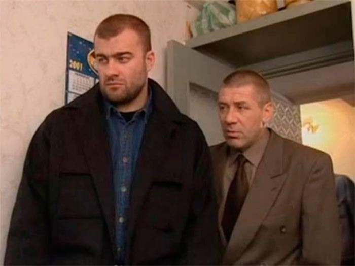 Кадр из сериала Агент национальной безопасности 2 сезон кадр Агент национальной безопасности 2 сезон 8