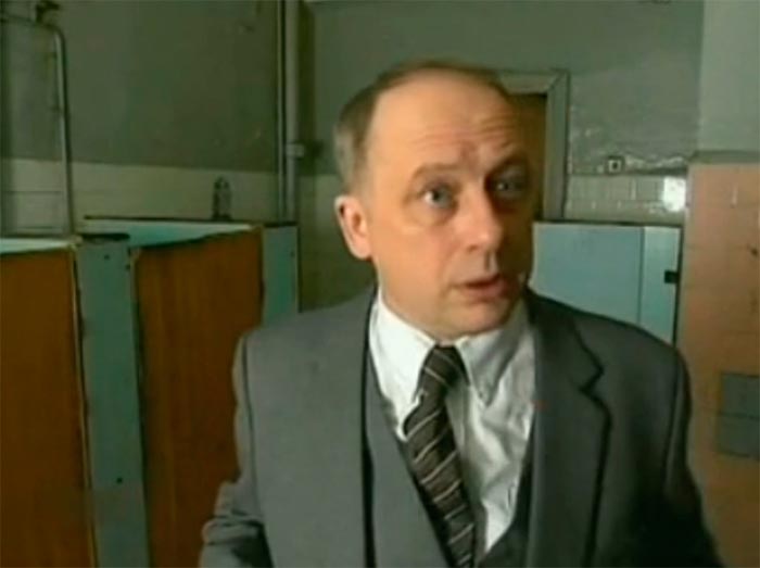 Кадр из сериала Агент национальной безопасности 2 сезон кадр Агент национальной безопасности 2 сезон 10