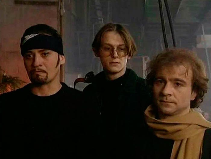 кадр Агент национальной безопасности 3 сезон 5