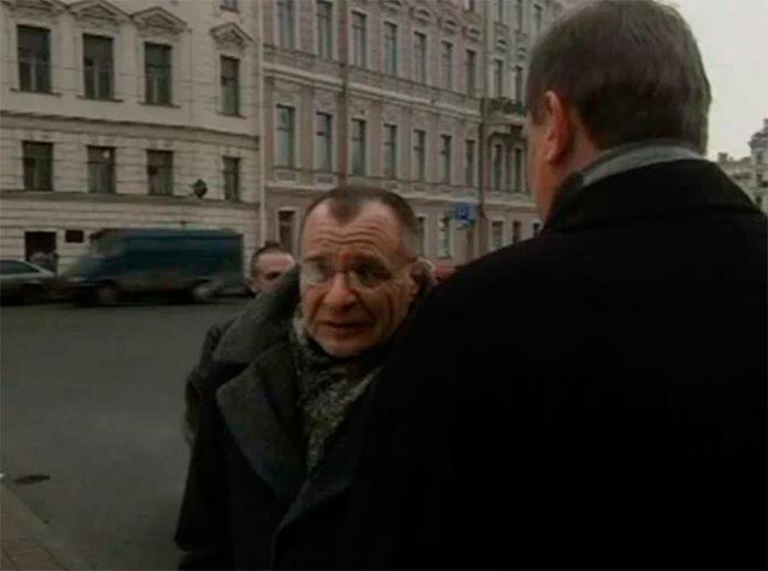 кадр Агент национальной безопасности 3 сезон 6