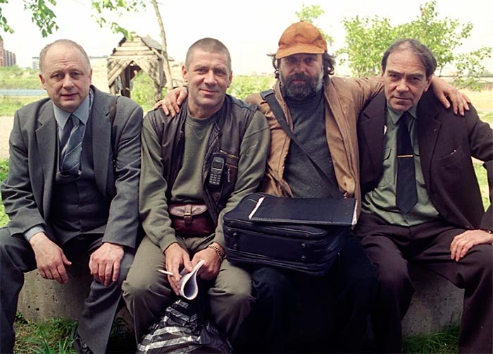 кадр Агент национальной безопасности 3 сезон 7