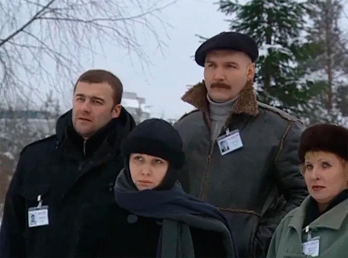 Кадр из сериала Агент национальной безопасности 4 сезон кадр Агент национальной безопасности 4 сезон 3