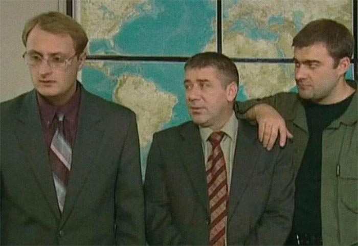 Кадр из сериала Агент национальной безопасности 4 сезон кадр Агент национальной безопасности 4 сезон 4