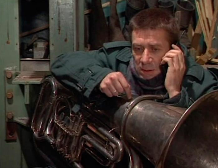 кадр Агент национальной безопасности 5 сезон 8