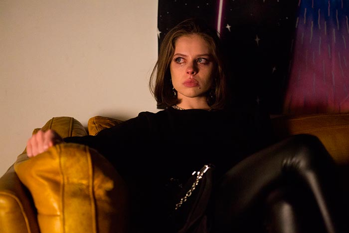 Кадр из сериала Немодельное агентство кадр Немодельное агентство 6