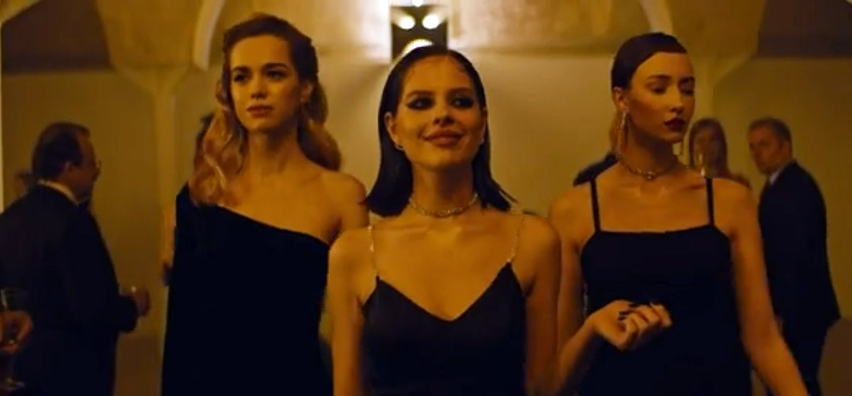 Кадр из сериала Немодельное агентство кадр Немодельное агентство 11