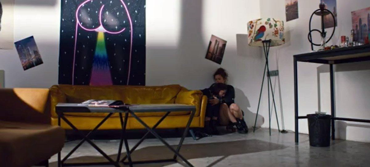 Кадр из сериала Немодельное агентство кадр Немодельное агентство 13