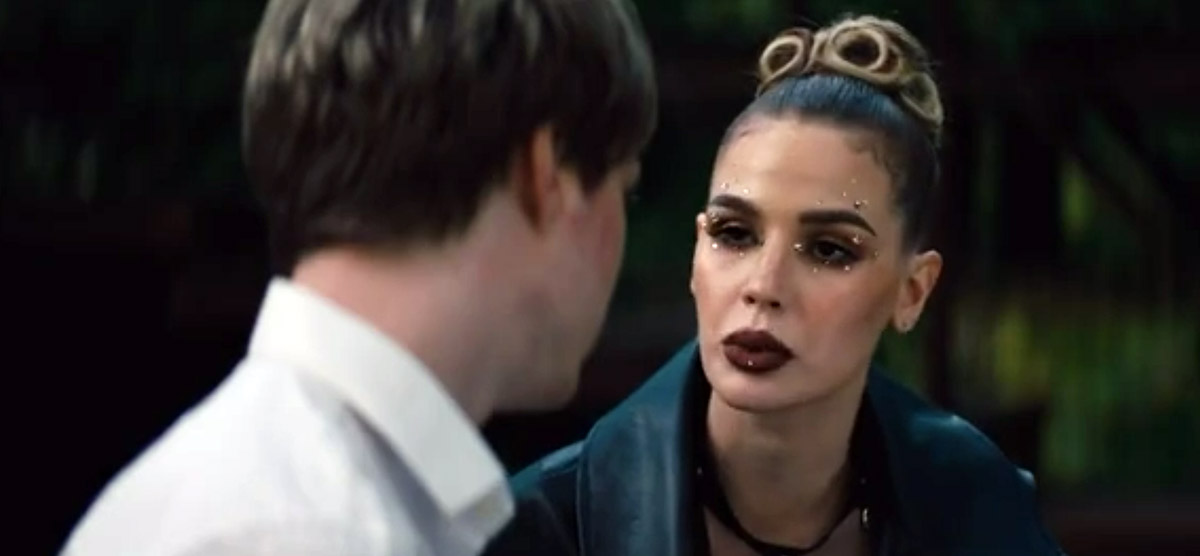 Кадр из сериала Немодельное агентство кадр Немодельное агентство 14