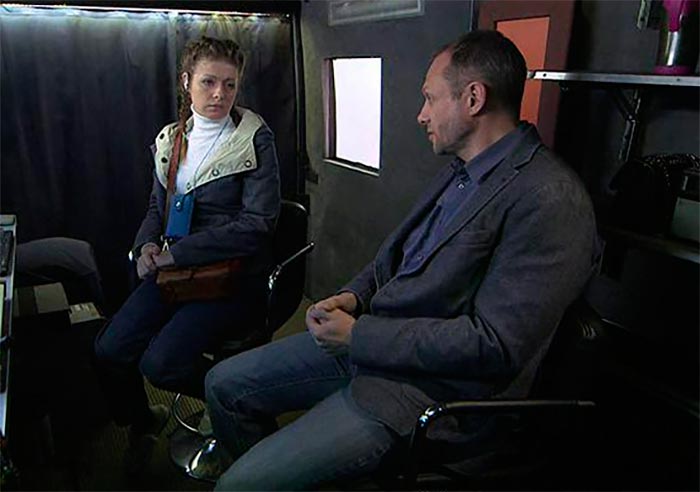 Кадр из сериала Агентство скрытых камер кадр Агентство скрытых камер 11