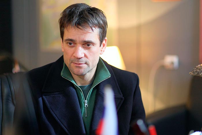 Кадр из сериала Агентство Справедливость кадр Агентство Справедливость 4