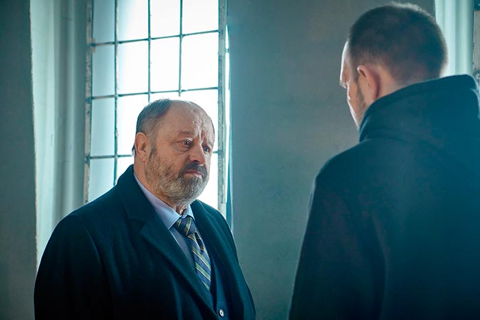 Кадр из сериала Агентство Справедливость кадр Агентство Справедливость 5