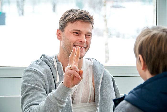 Кадр из сериала Агентство Справедливость кадр Агентство Справедливость 6