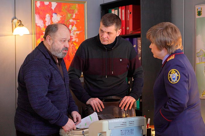 Кадр из сериала Агентство Справедливость кадр Агентство Справедливость 8