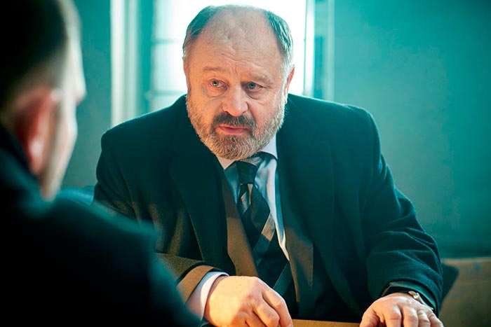 Кадр из сериала Агентство Справедливость кадр Агентство Справедливость 11