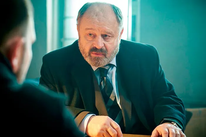 кадр Агентство Справедливость 11