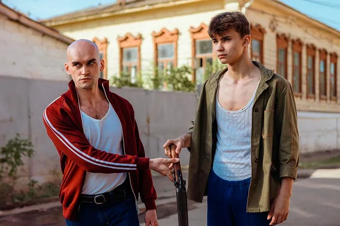 Кадр из сериала Айда! кадр Айда! 5