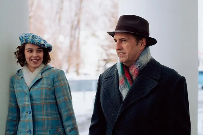 Кадр из сериала Айда! кадр Айда! 9