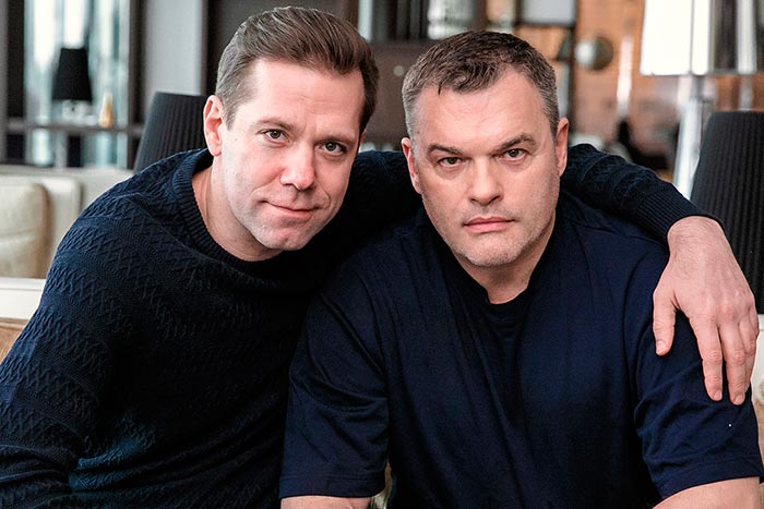 Кадр из сериала Акула кадр Акула 11