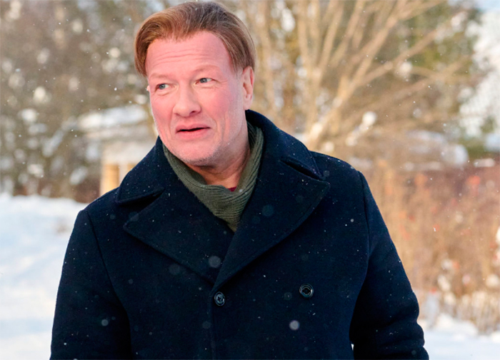 кадр Акушер 2 сезон 2