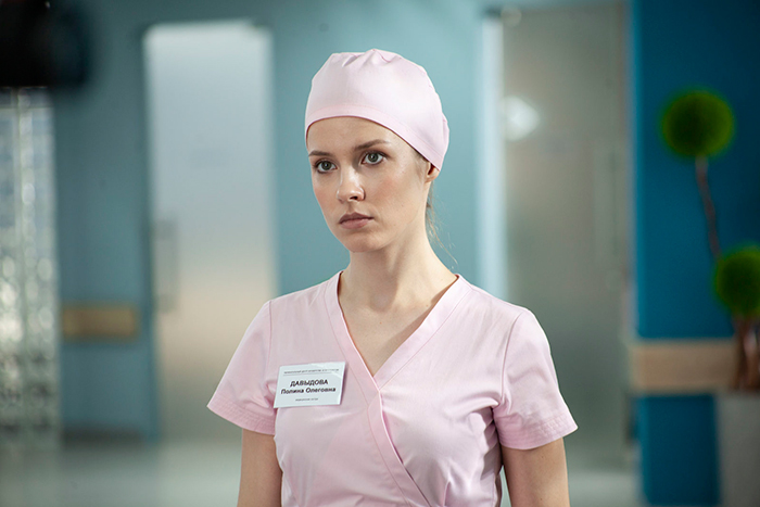 кадр Акушер 2 сезон 6