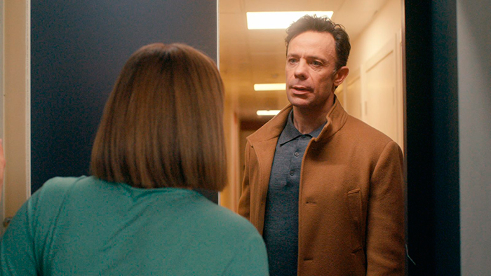 кадр Акушер 2 сезон 7