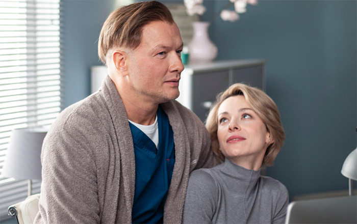 кадр Акушер 2 сезон 8