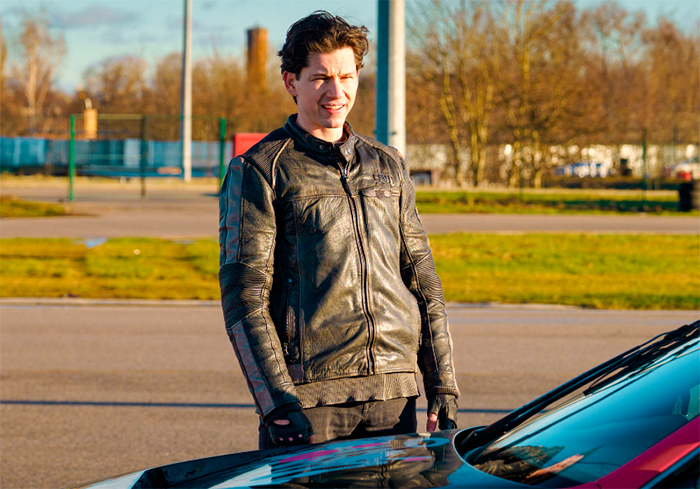 кадр Акушер 2 сезон 9