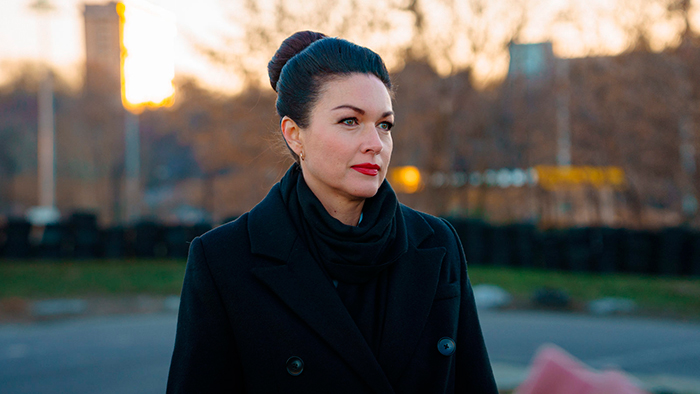 кадр Акушер 2 сезон 10