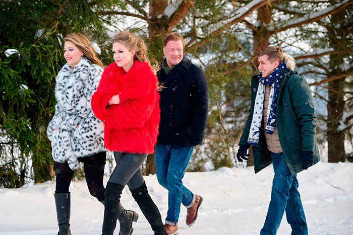 кадр Акушер 2 сезон 11