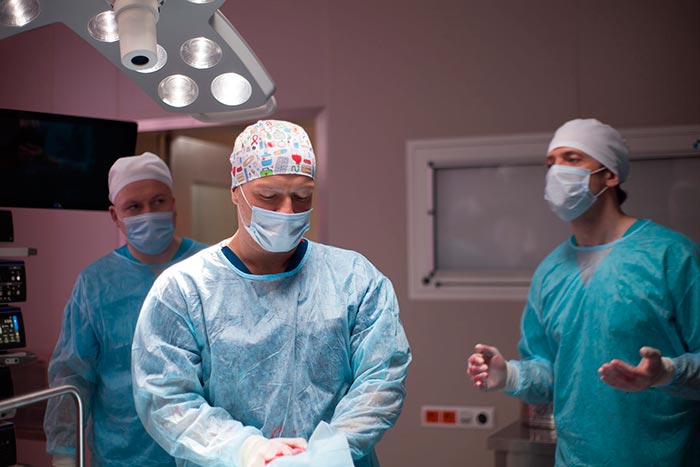 Кадр из сериала Акушер кадр Акушер 5