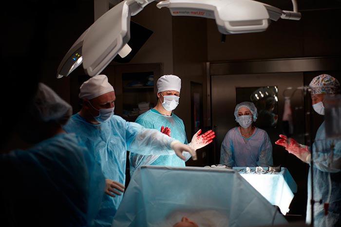 Кадр из сериала Акушер кадр Акушер 8